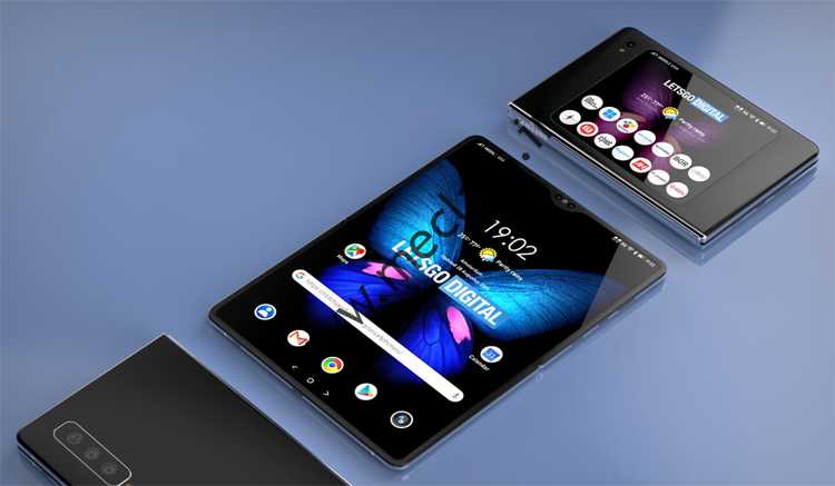 استفاده از قلم الکترونیکی در گوشی تاشوی Samsung Galaxy Z Fold 4
