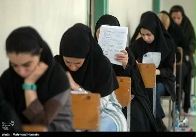 آمار شرکت کنندگان کنکور 99 / مشاور عالی سازمان سنجش درباره ...