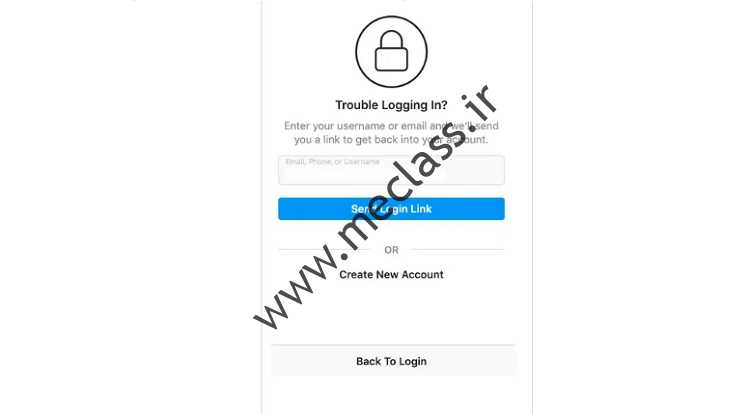 نحوه بازیابی اکانت هک شده اینستاگرام // ویرایش