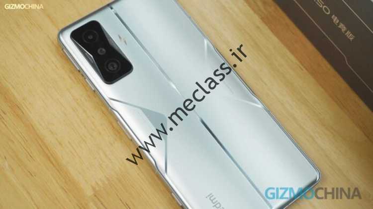انتشار نسخه بازی از سری Redmi K50G