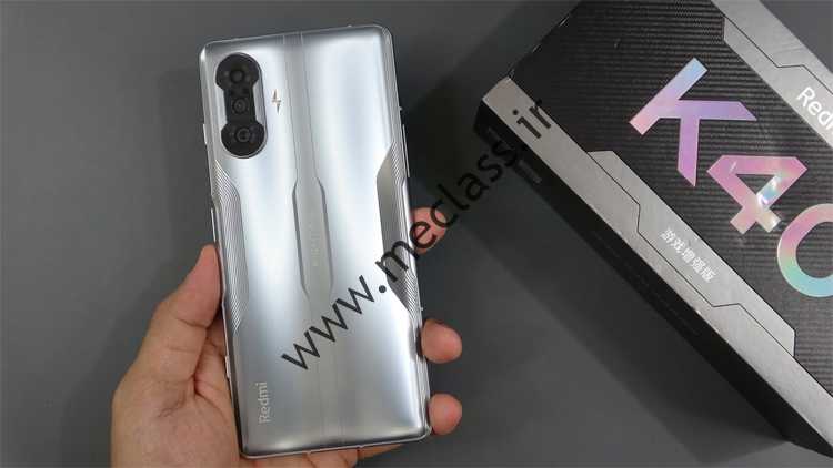 مقایسه گوشی های بازی: Redmi K40 یا K50
