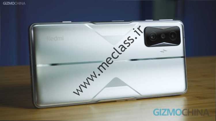 انتشار نسخه بازی از سری Redmi K50G