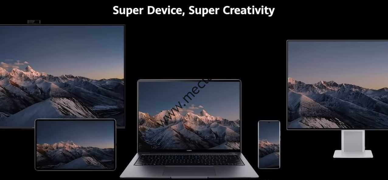 معرفی دفتر هوشمند هواوی در MWC بارسلون