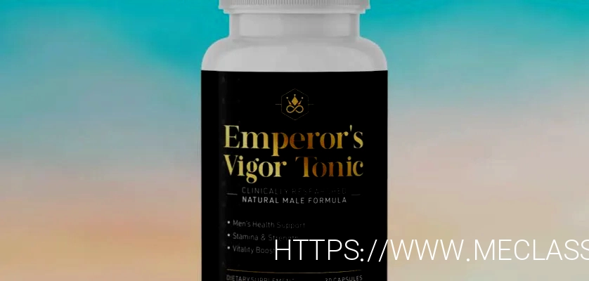 Emperor's Vigor Tonic
